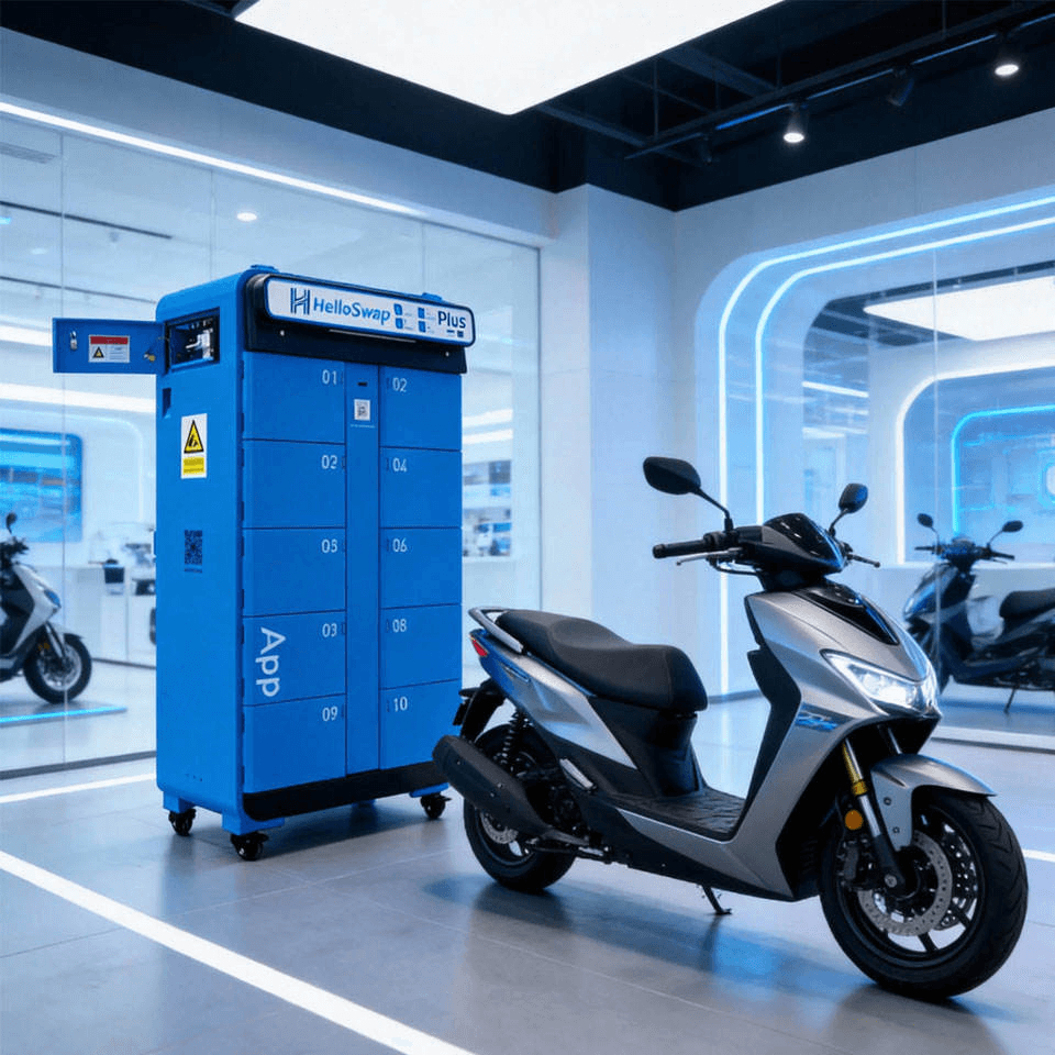 Battery Swap Service